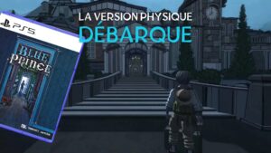 Blue Prince débarque en édition physique sur PS5 après son succès !