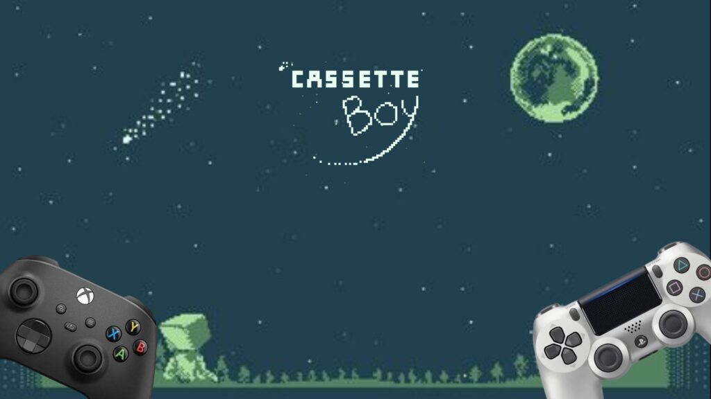 CASSETTE BOY débarque sur PlayStation 4 et Xbox One pour révolutionner les énigmes
