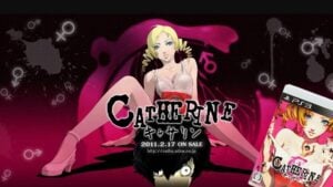 Catherine sur PS3 est devenu un jeu rare grâce à son gameplay unique et son identité visuelle marquée