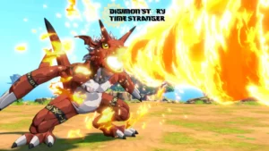 Plongez dans le Digimonde avant l&rsquo;heure, la démo de Digimon Story Time Stranger est dispo !