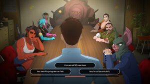 Dispatch : Le jeu narratif au succès retentissant débarque sur Nintendo Switch et Switch 2