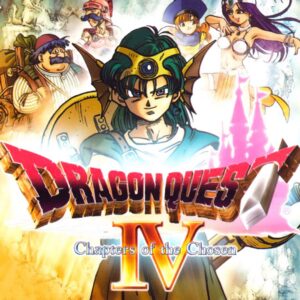 Dragon Quest IV: Chapters of the Chosen