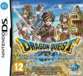 Dragon Quest IX: Les Sentinelles du firmament