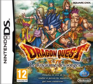 Dragon Quest VI: Le Royaume des songes