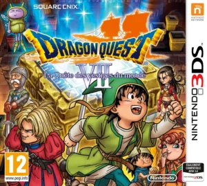 Dragon Quest VII: La Quête des vestiges du monde