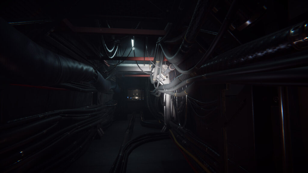 Dreadcore Locked Unit plonge le joueur dans les profondeurs d’un complexe industriel claustrophobe