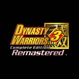 Dynasty Warriors 3: Complete Edition Remastered