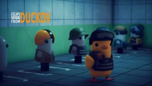 Team Soda révèle la date de sortie d&rsquo;Escape from Duckov dans un trailer déjanté !
