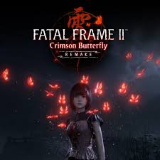 Couverture du jeu Fatal Frame II: Crimson Butterfly Remake
