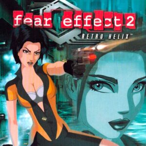 Fear Effect 2 Retro Helix