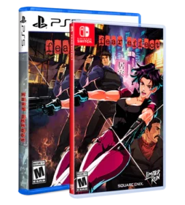 Fear Effect