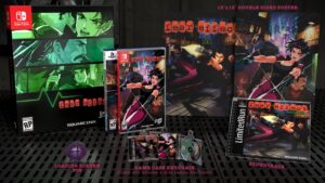 Limited Run édite Fear Effect après 25 ans d&rsquo;exclusivité sur PS1