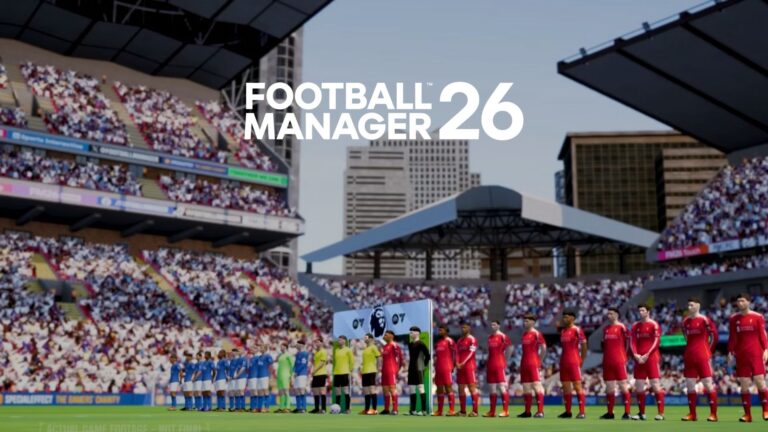 Football Manager 26 annonce son grand retour avec un premier trailer qui montre son Gameplay