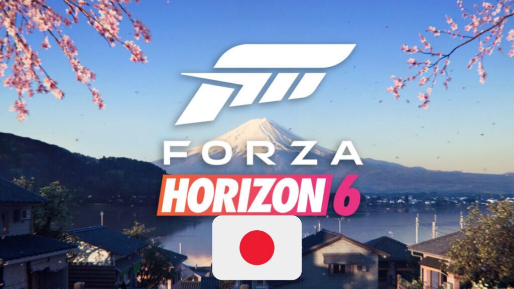 Forza Horizon 6 officialisé avec le Japon : le rêve des fans devient réalité !