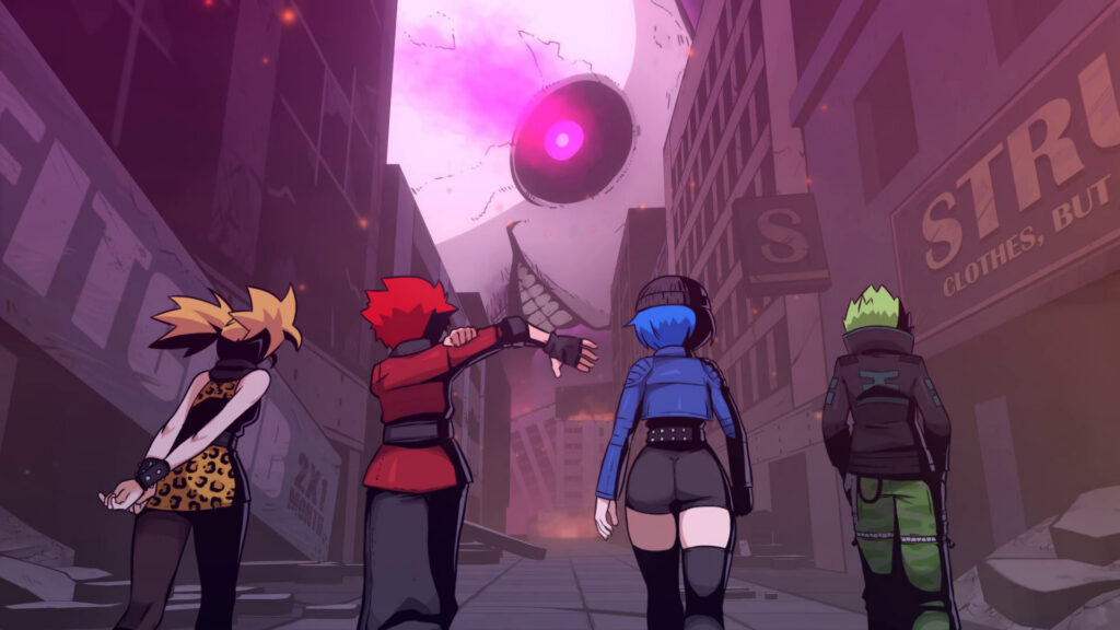 Une confrontation imminente dans Genokids