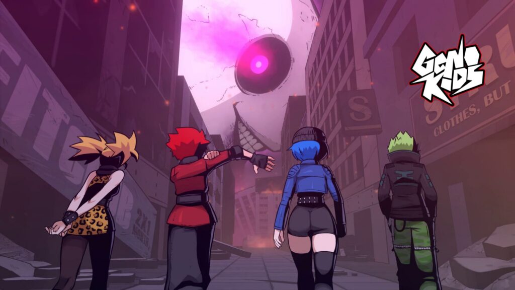 Genokids annonce enfin son Early Access ! Tout savoir sur la sortie de ce Hack & Slash