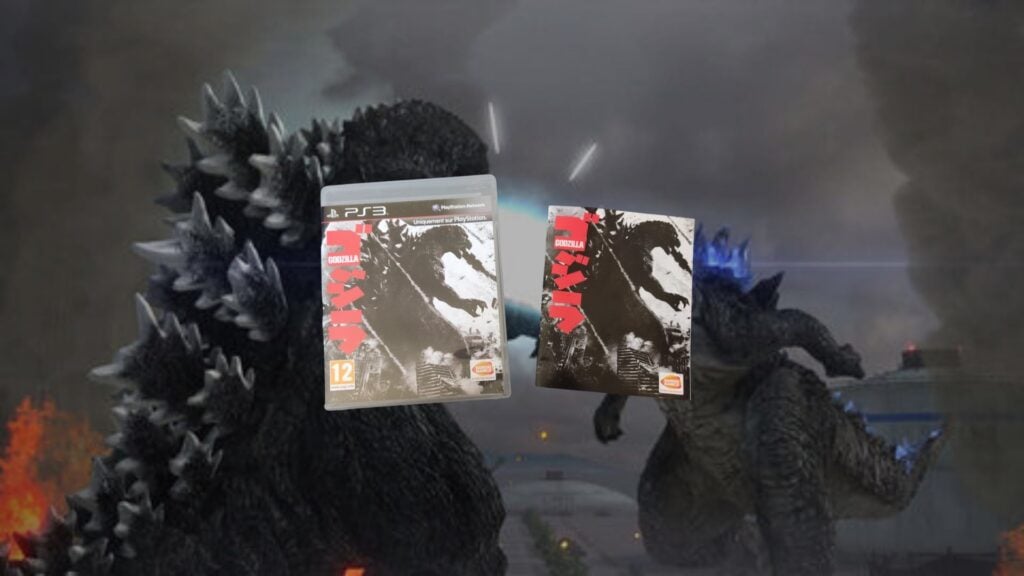 Godzilla sur PS3, la rareté monstrueuse qui écrase le marché
