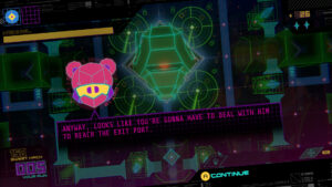 Un cadenas doré verrouille un nœud principal entouré de protections électriques