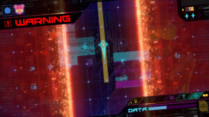 La grille centrale est saturée de signaux d’alerte et de modules électriques à activer