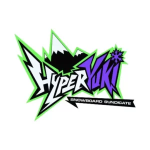 Couverture du jeu HYPERyuki: Snowboard Syndicate