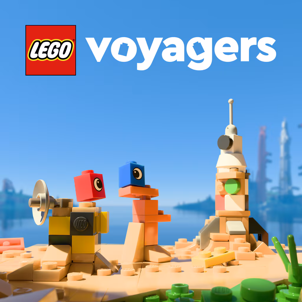 LEGO Voyagers