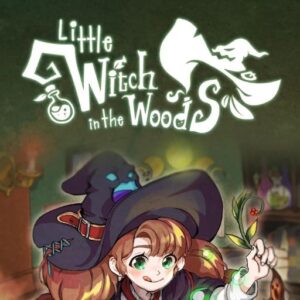 Little Witch in the Woods