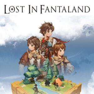 Lost in Fantaland