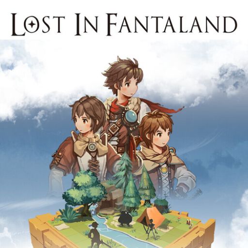Lost in Fantaland