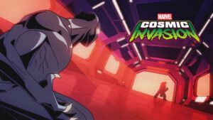 MARVEL Cosmic Invasion frappe fort avec Black Panther et Cosmic Ghost Rider dans son roster