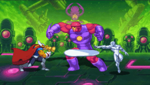 MARVEL Cosmic Invasion frappe fort avec Black Panther et Cosmic Ghost Rider dans son roster