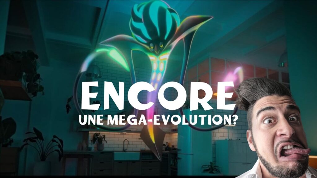Légendes Pokémon : Z-A : Méga-Malamar hypnotise Lumiose avec ses pouvoirs cérébraux