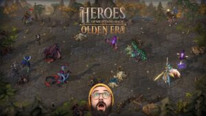 Heroes of Might & Magic: Olden Era introduit enfin son mode spectateur tant attendu