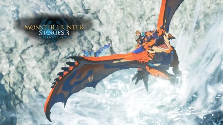 Monster Hunter Stories 3 Twisted Reflection officialise sa sortie pour mars 2026