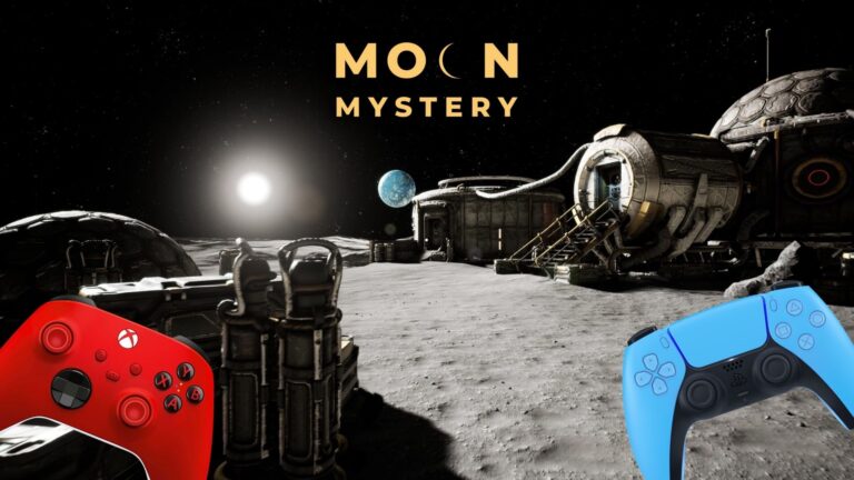 Ce FPS lunaire sort enfin sur PS5 et Xbox Series X/S