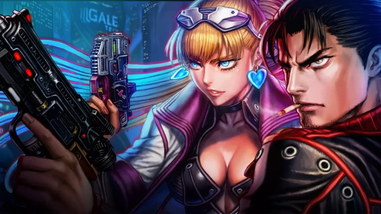 Neon Inferno : le jeu cyberpunk tant attendu finalement repoussé, les fans vont devoir patienter