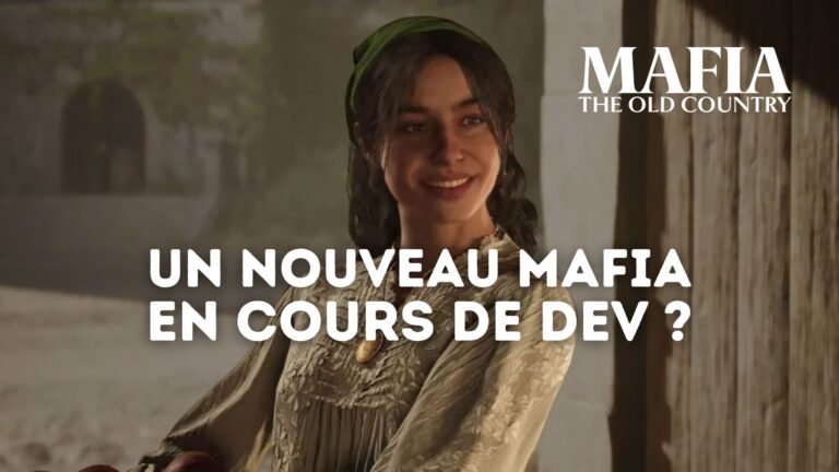 L&rsquo;actrice d&rsquo;Isabella Torrisi de Mafia The Old Country confirme qu&rsquo;un nouveau jeu a reçu le feu vert de Take-Two