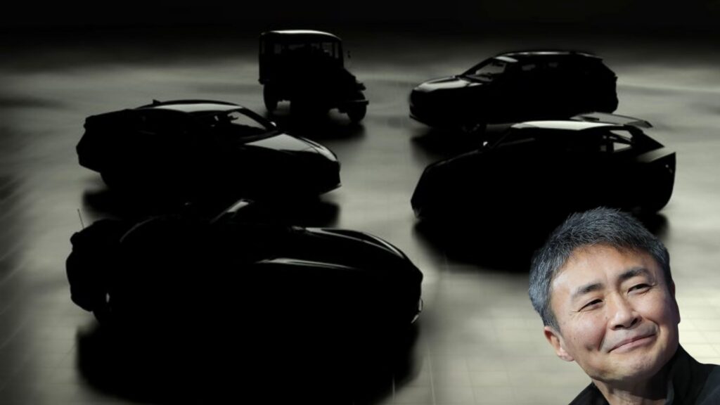 Gran Turismo 7 frappe fort avec 5 nouvelles voitures gratuites cette semaine dans sa nouvelle Mise-à-jour