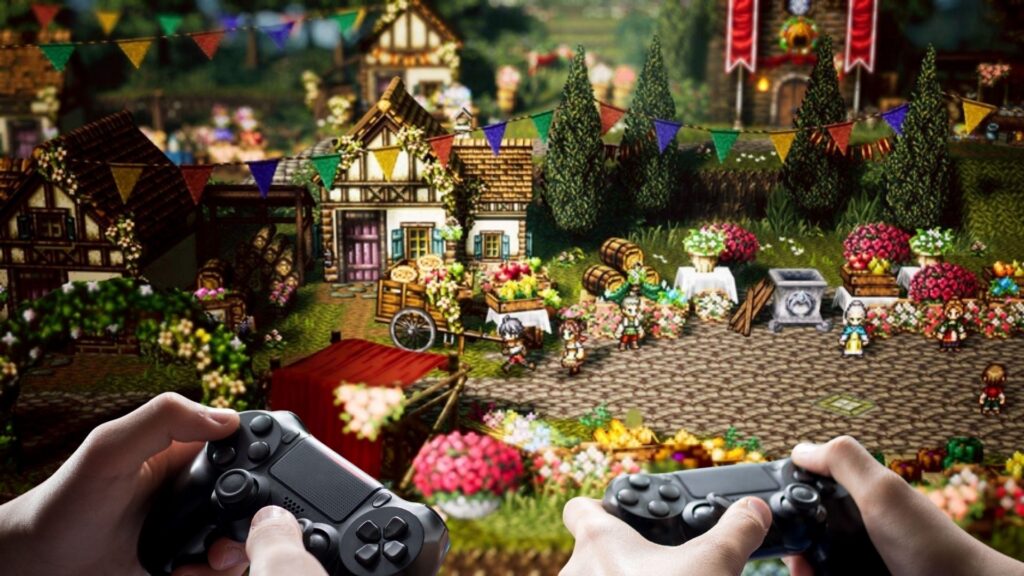 Square Enix dévoile 18 minutes de gameplay d'Octopath Traveler 0 au TGS 2025 avant sa sortie. Et c'est beau !