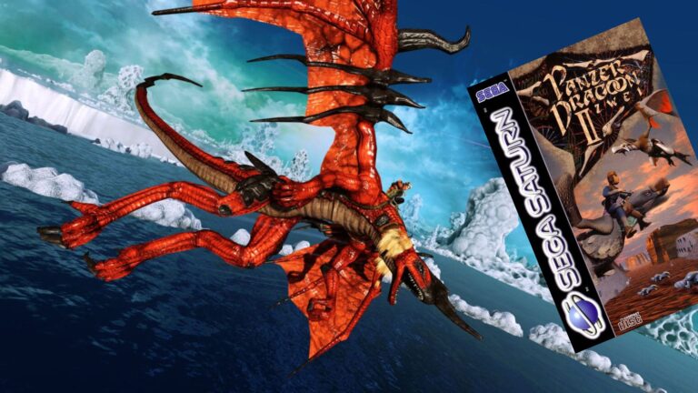 Panzer Dragoon II Zwei Remake : le réveil d&rsquo;un mythe après 7 ans de silence