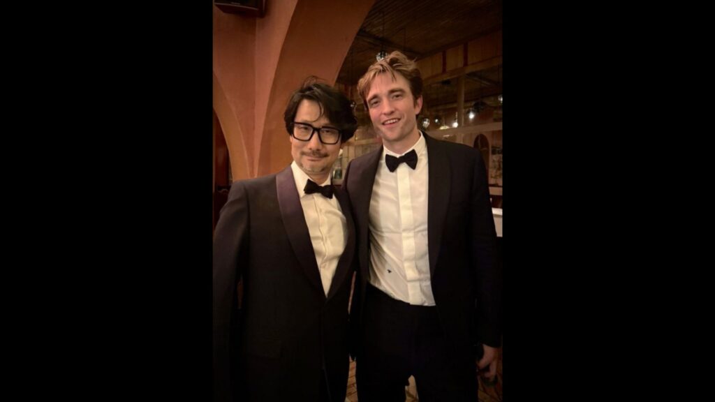 Un mystérieux protagoniste qui alimente les spéculations sur Robert Pattinson