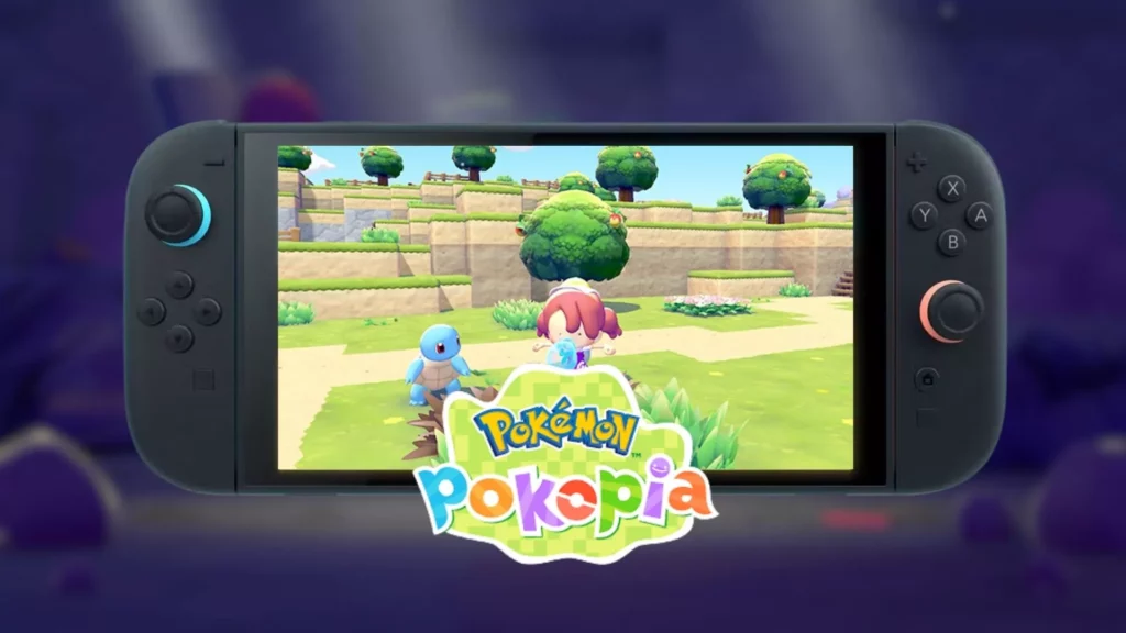 Nintendo Direct : Pokémon Pokopia dévoile la première simulation de vie de la licence