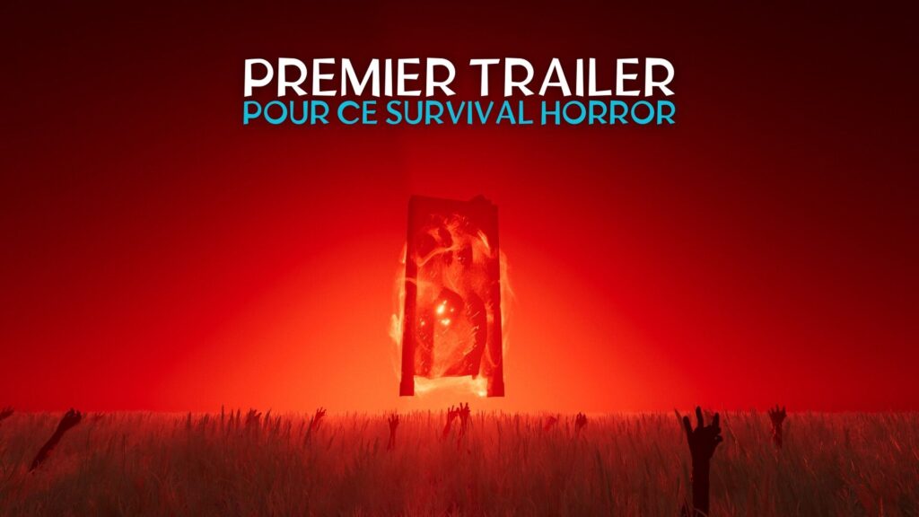 Dreadcore: Locked Unit dévoile ses premières images dans un trailer terrifiant