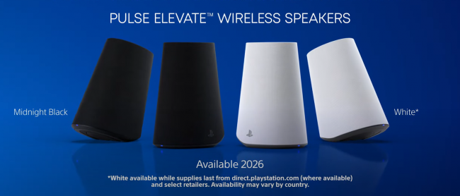 À retenir sur les Sony Pulse Elevate