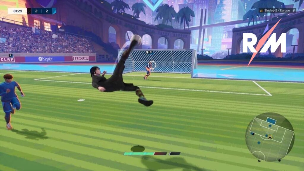 Rematch : le crossplay retardé à la dernière minute par un bug majeur