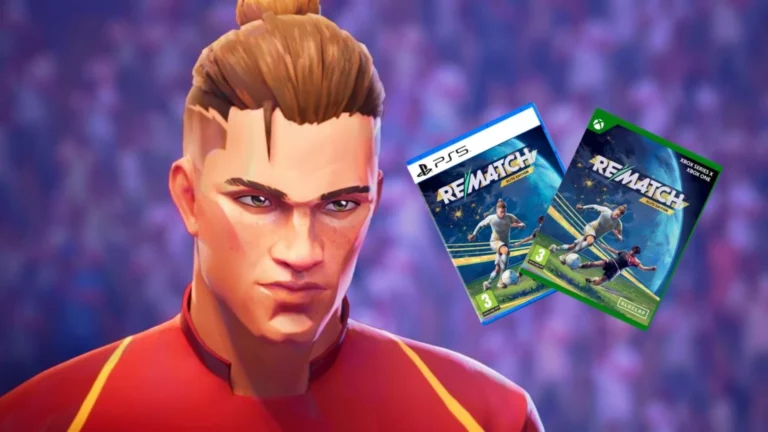 Rematch débarque en version physique après son succès en Démat avec 6 millions de joueurs