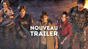 Resident Evil Survival Unit dévoile enfin son casting de légendes en action