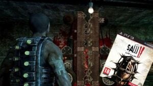 Saw II sur PS3 est devenu un jeu rare apprécié des collectionneurs malgré ses critiques négatives