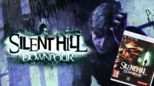 Silent Hill Downpour sur PS3 est devenu recherché par les fans d’horreur et les collectionneurs de la série