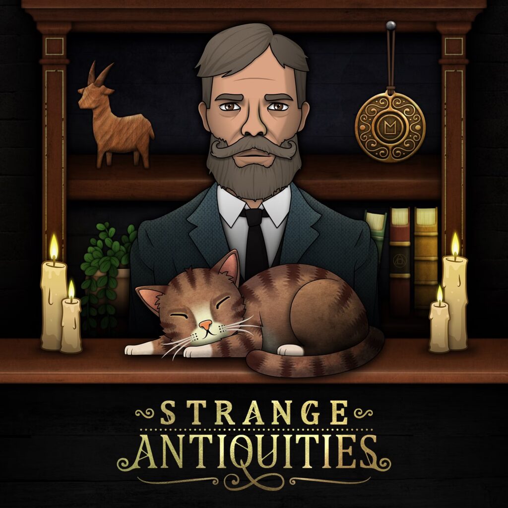 Strange Antiquities
