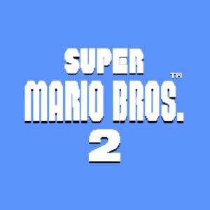 Super Mario Bros. 2